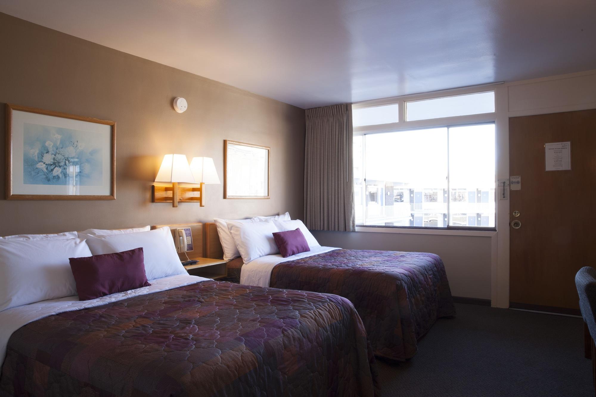 Heart O' Chicago Motel Экстерьер фото