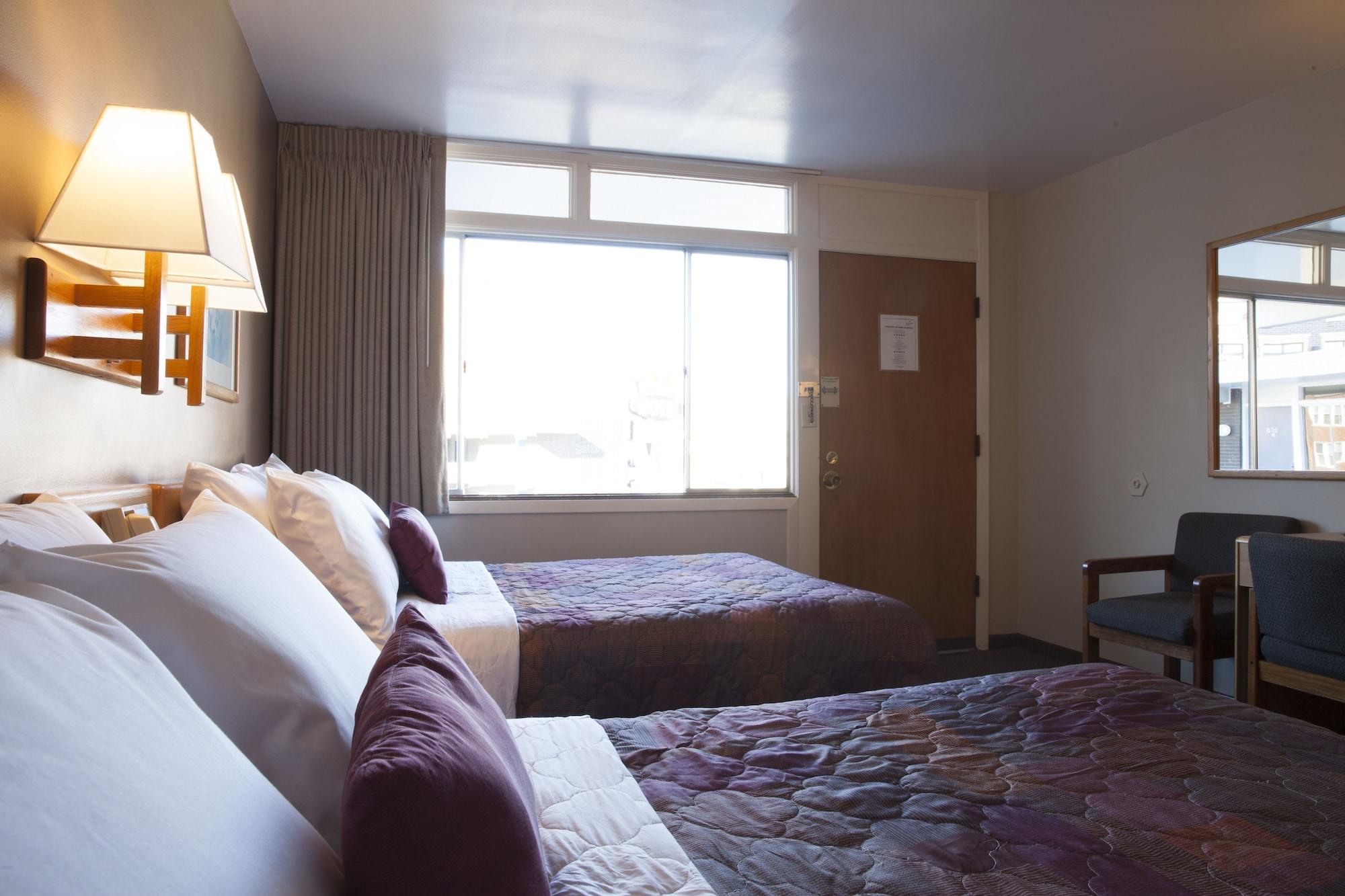 Heart O' Chicago Motel Экстерьер фото